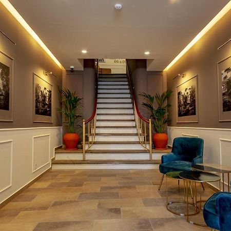 Guest House Jacaranda Фару Экстерьер фото