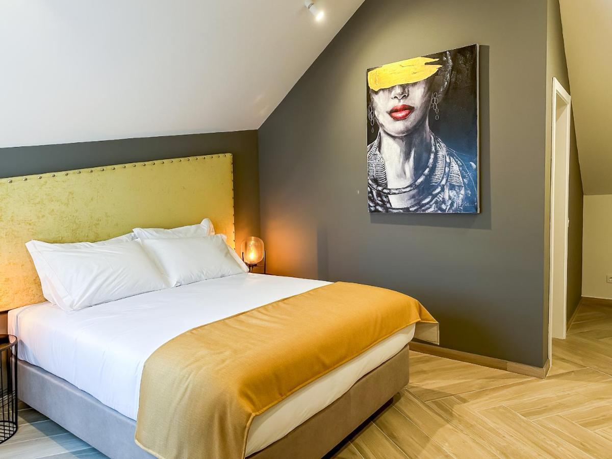Guest House Jacaranda Фару Экстерьер фото