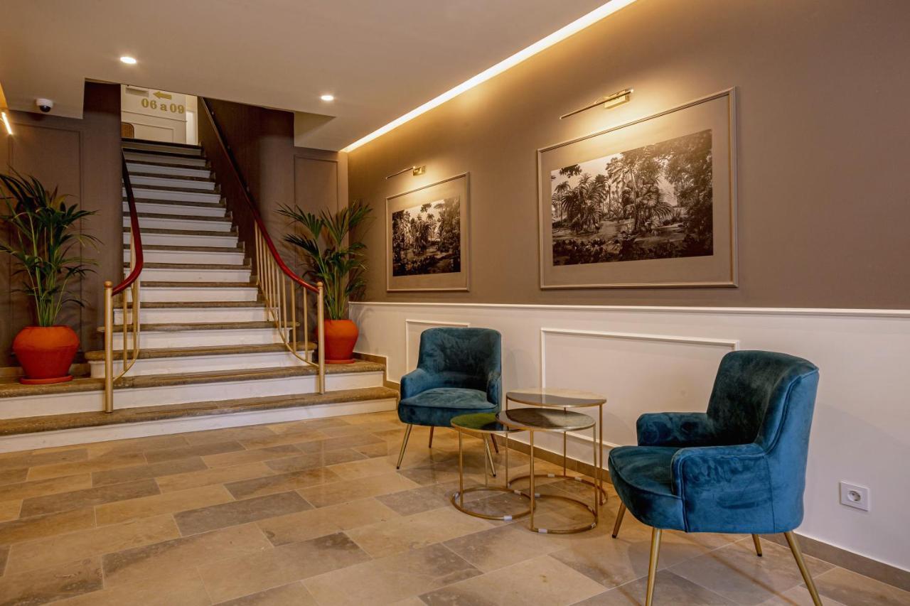 Guest House Jacaranda Фару Экстерьер фото