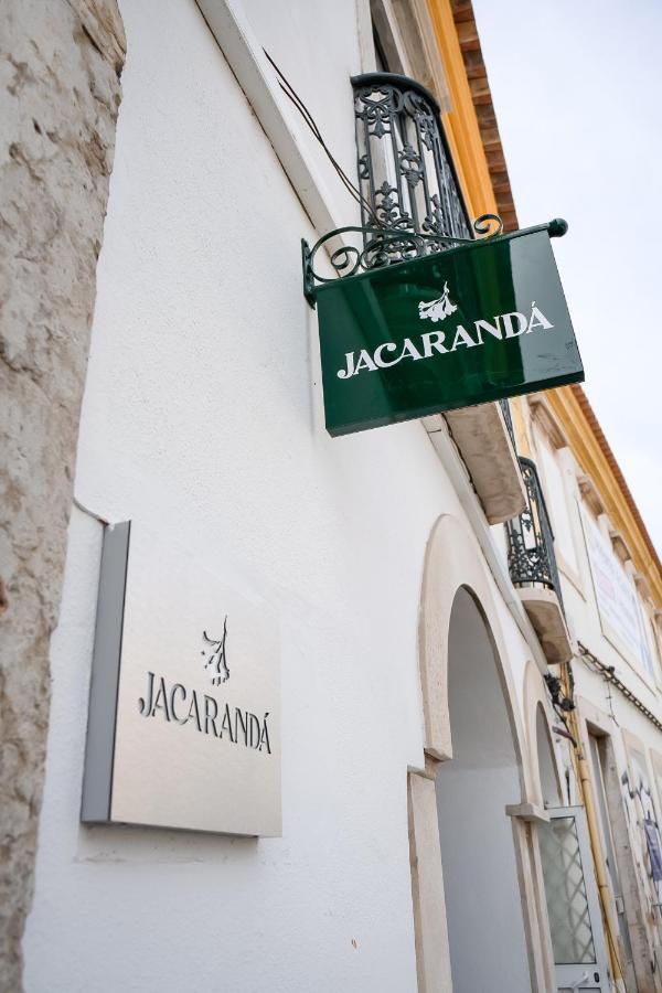 Guest House Jacaranda Фару Экстерьер фото