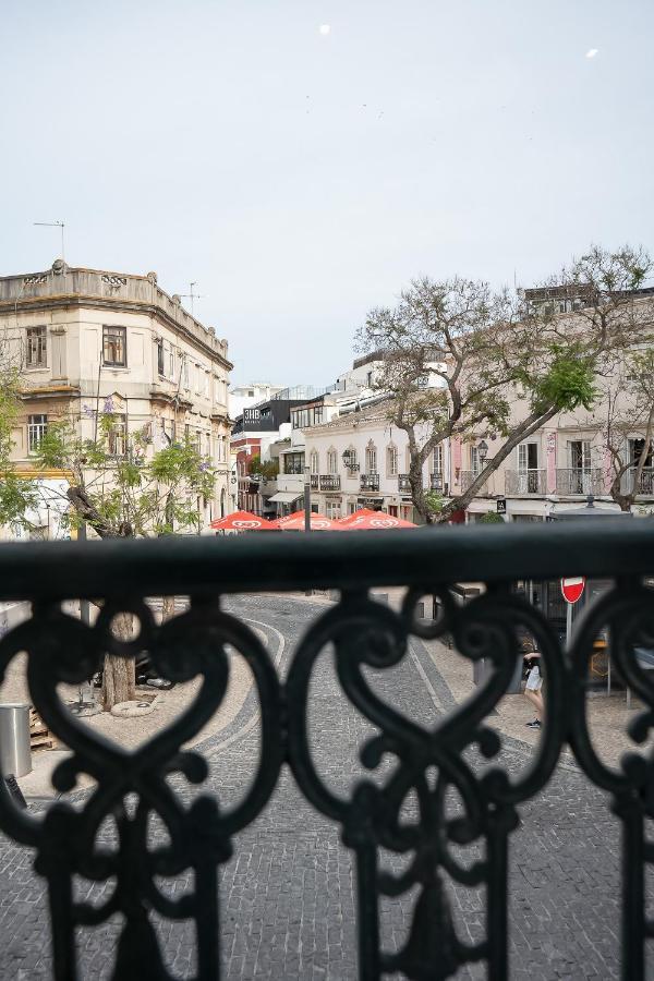 Guest House Jacaranda Фару Экстерьер фото