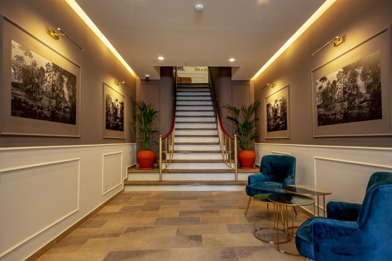 Guest House Jacaranda Фару Экстерьер фото