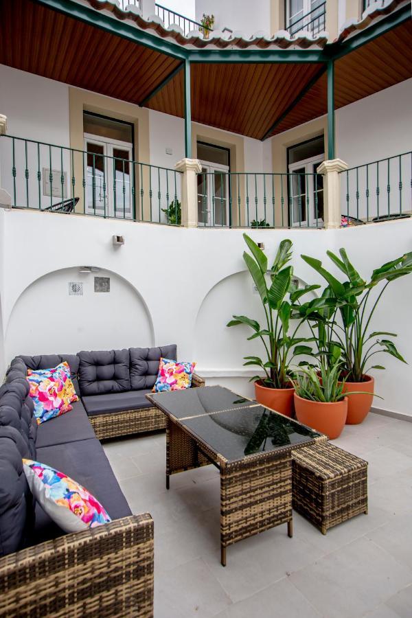 Guest House Jacaranda Фару Экстерьер фото