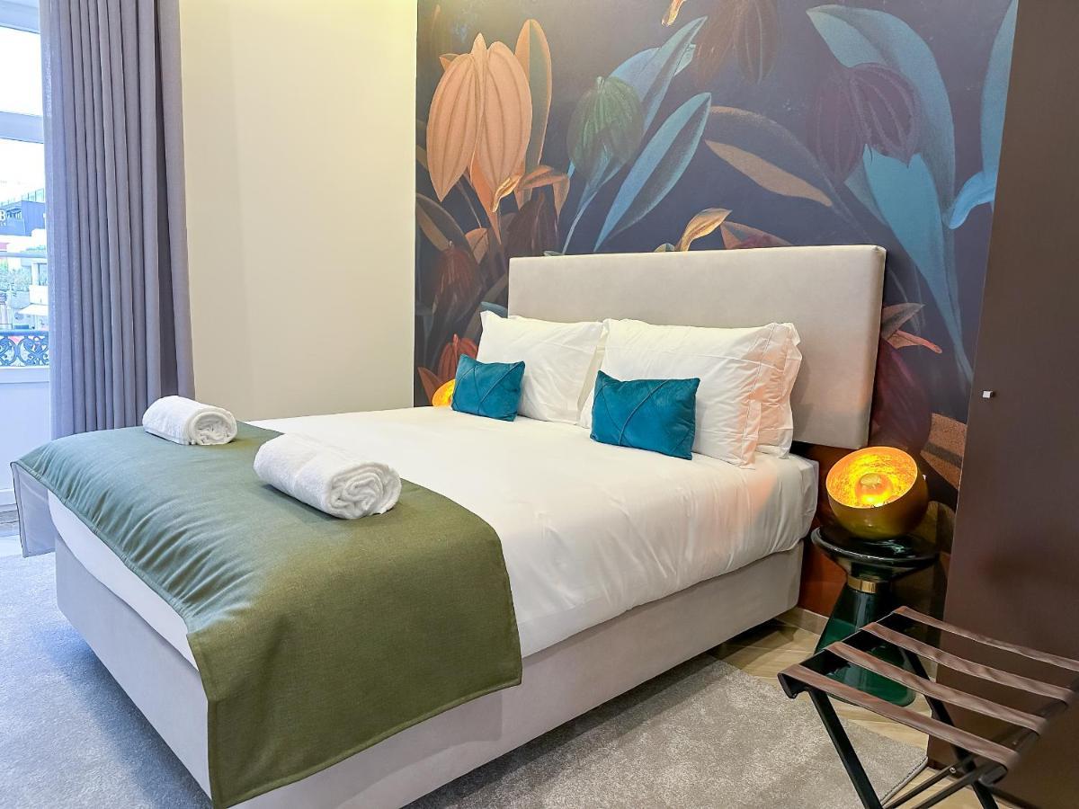 Guest House Jacaranda Фару Экстерьер фото