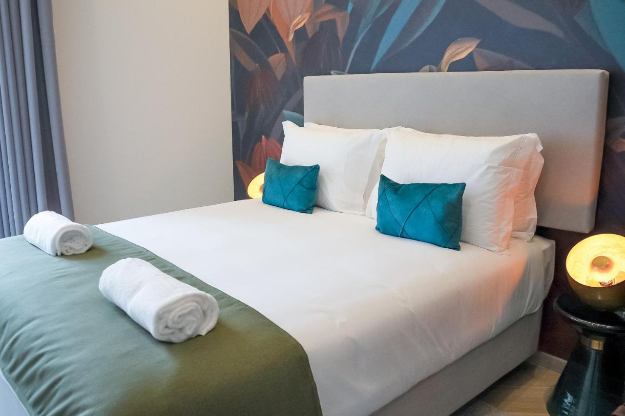 Guest House Jacaranda Фару Экстерьер фото