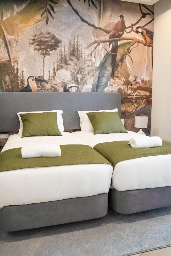 Guest House Jacaranda Фару Экстерьер фото