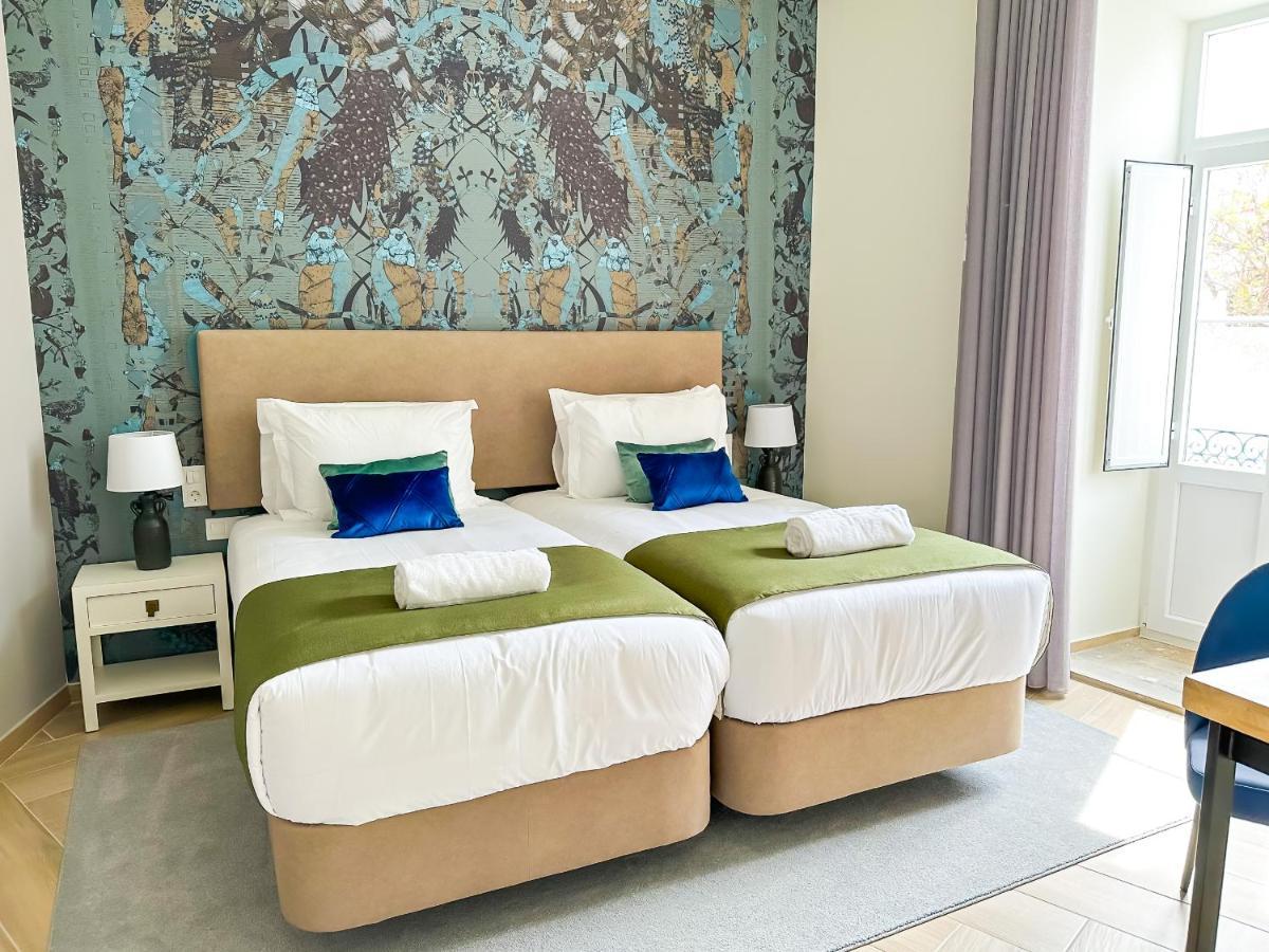 Guest House Jacaranda Фару Экстерьер фото
