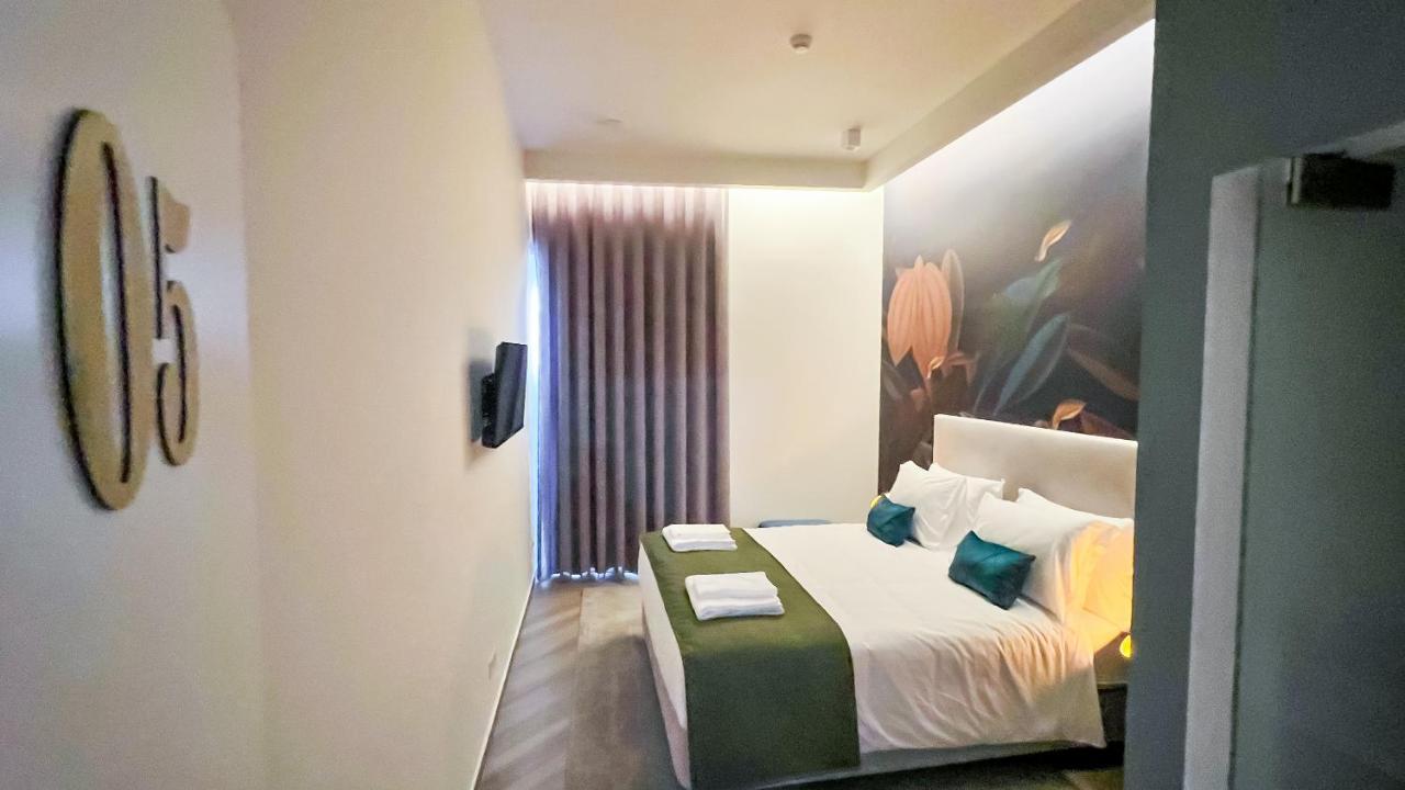 Guest House Jacaranda Фару Экстерьер фото