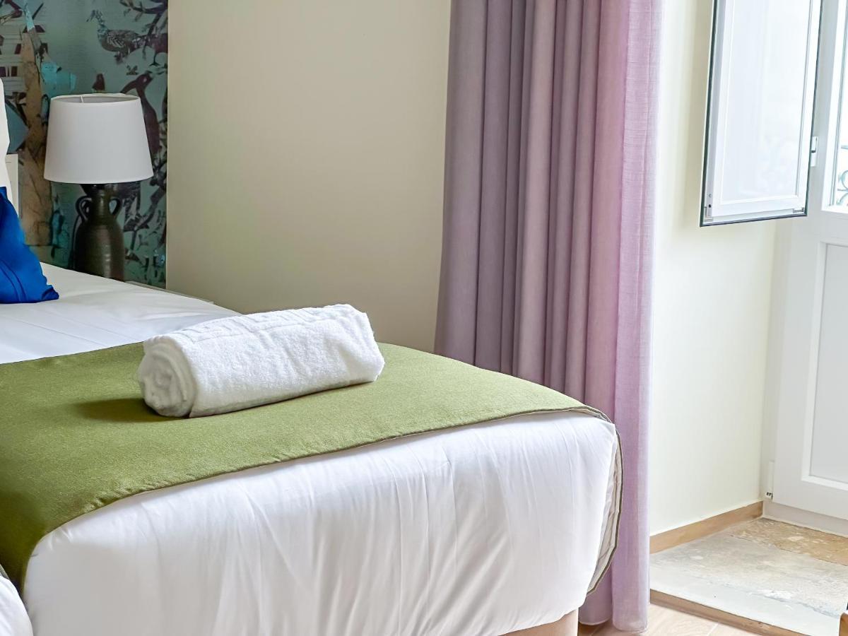Guest House Jacaranda Фару Экстерьер фото