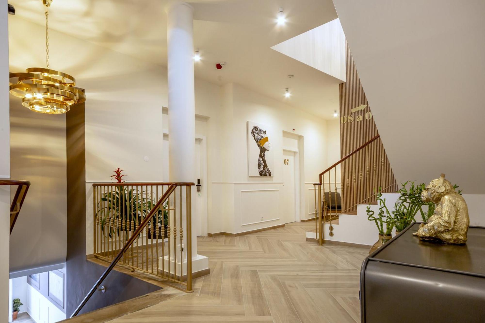 Guest House Jacaranda Фару Экстерьер фото