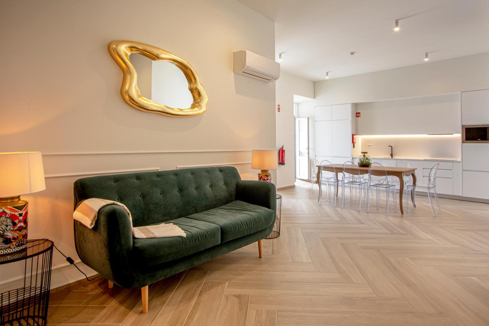 Guest House Jacaranda Фару Экстерьер фото
