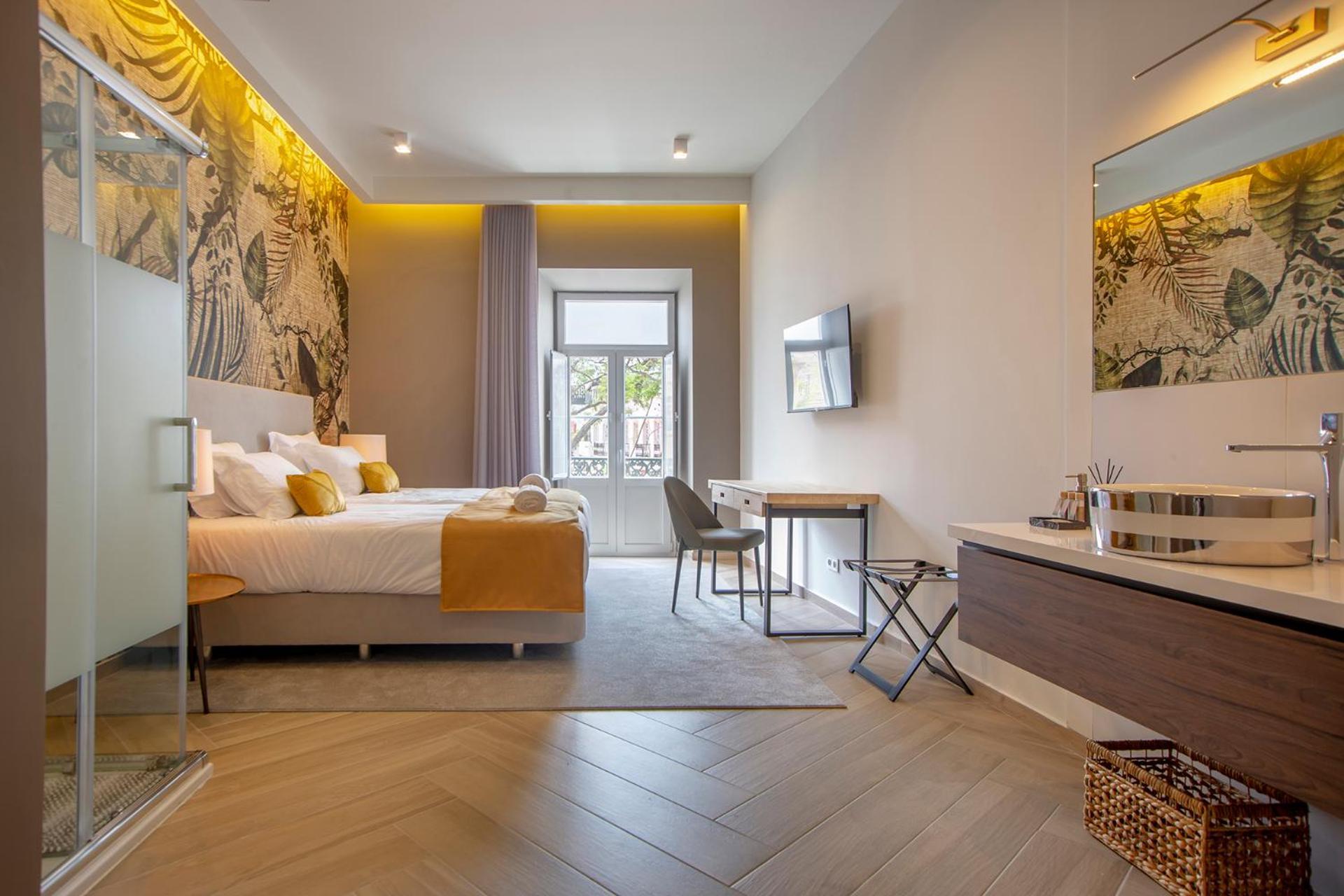 Guest House Jacaranda Фару Экстерьер фото