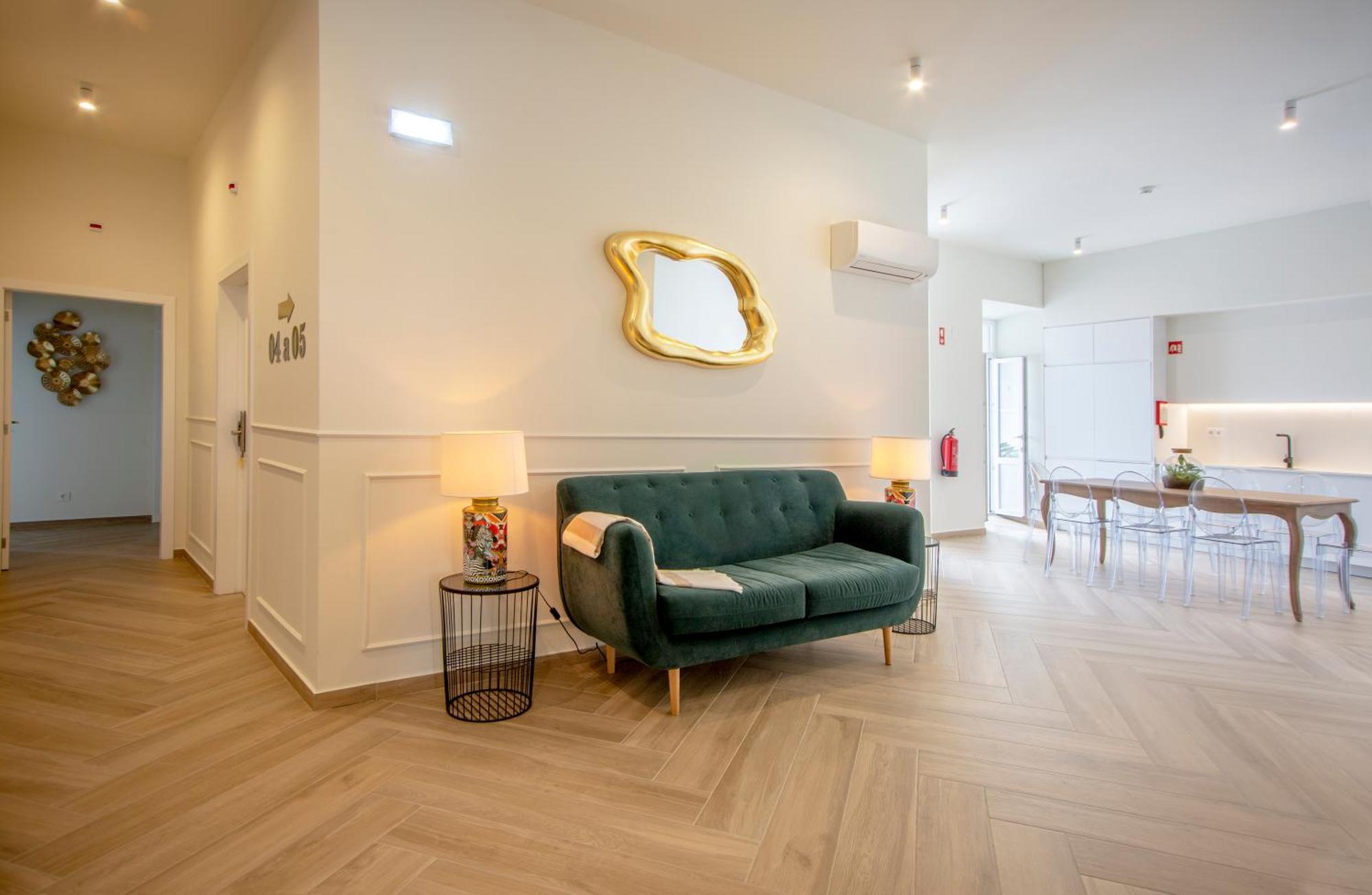 Guest House Jacaranda Фару Экстерьер фото