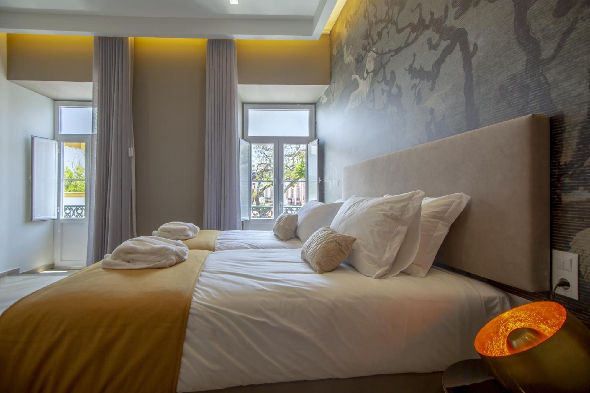 Guest House Jacaranda Фару Экстерьер фото
