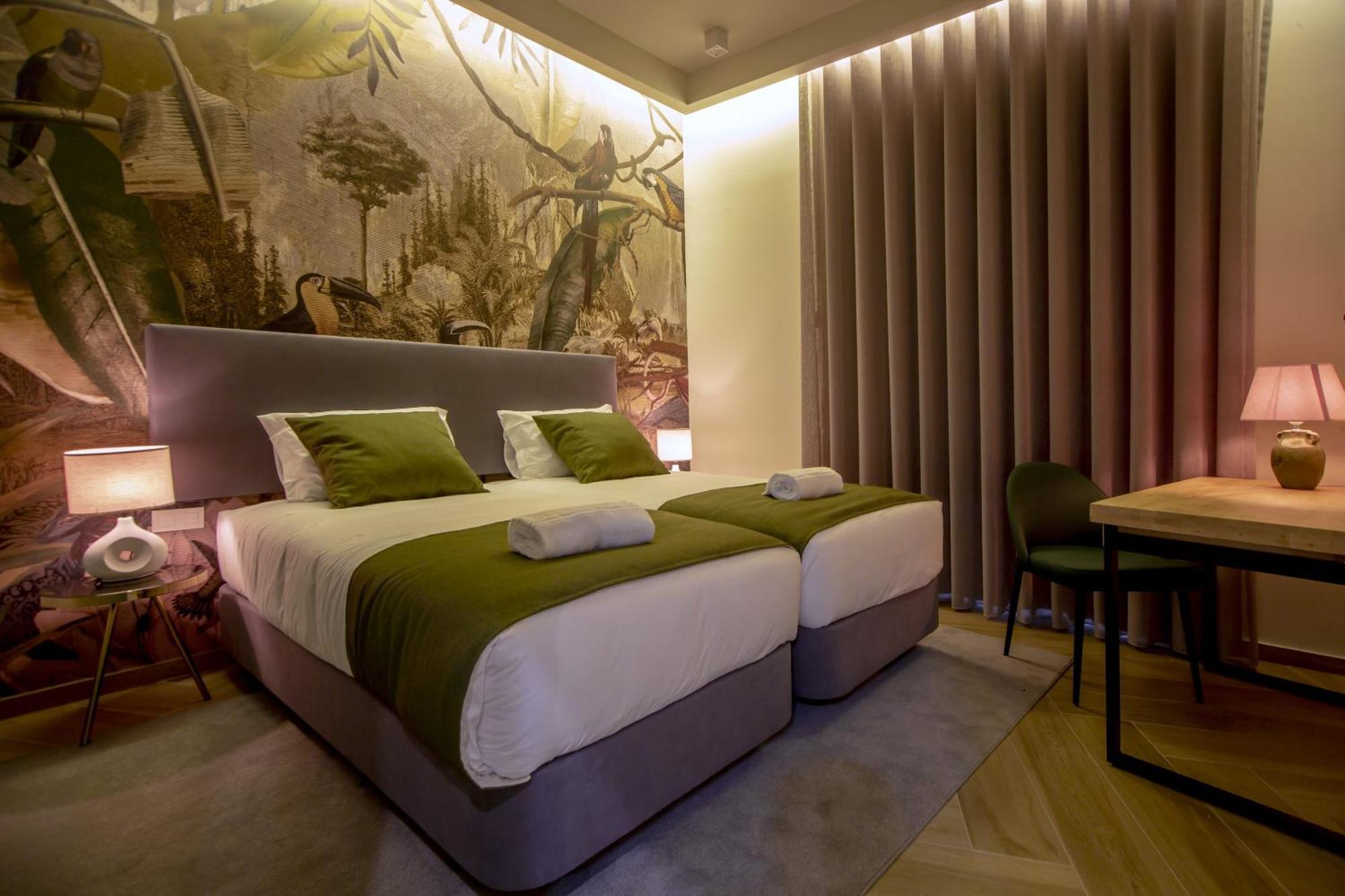Guest House Jacaranda Фару Экстерьер фото