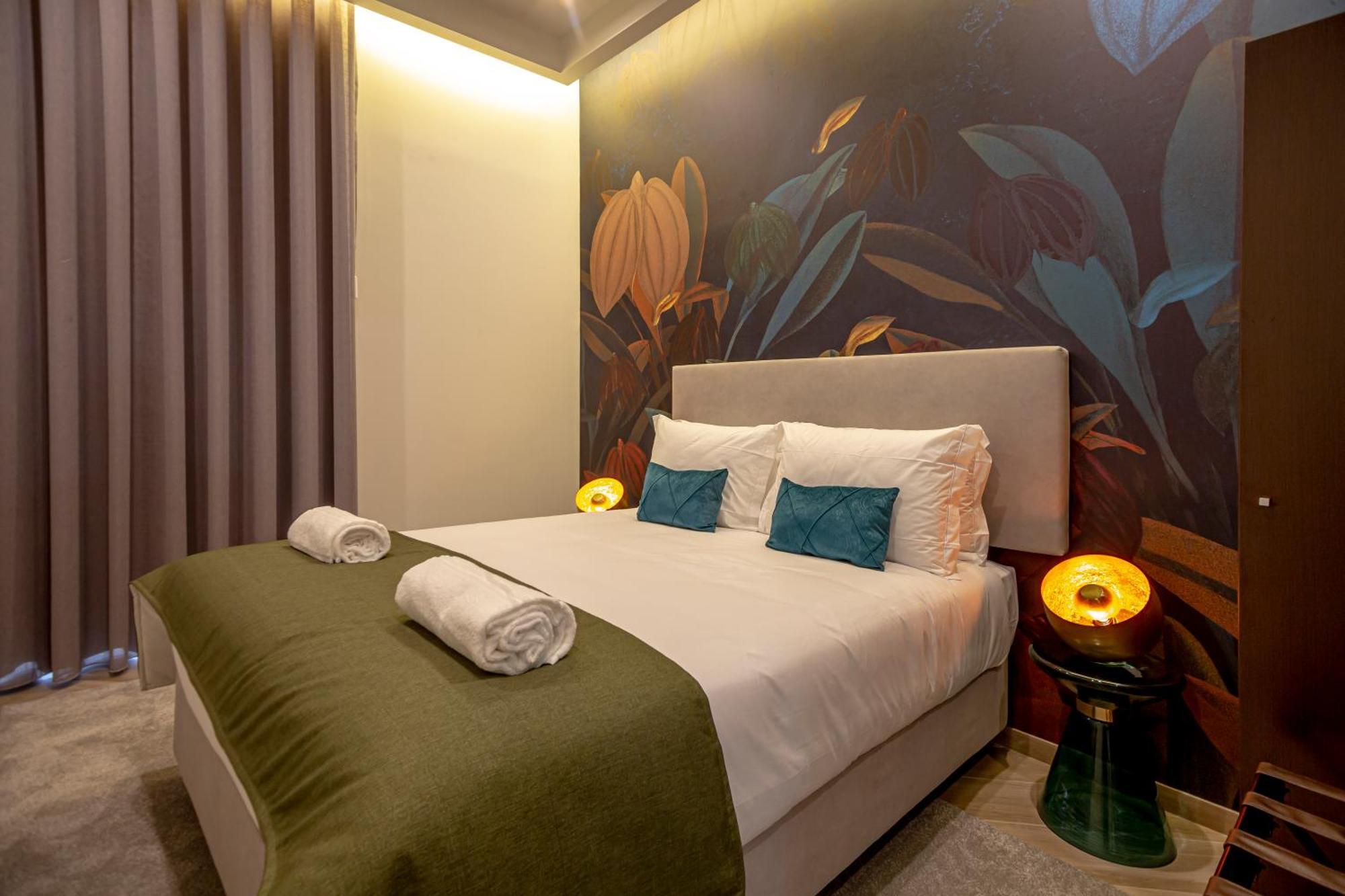 Guest House Jacaranda Фару Экстерьер фото