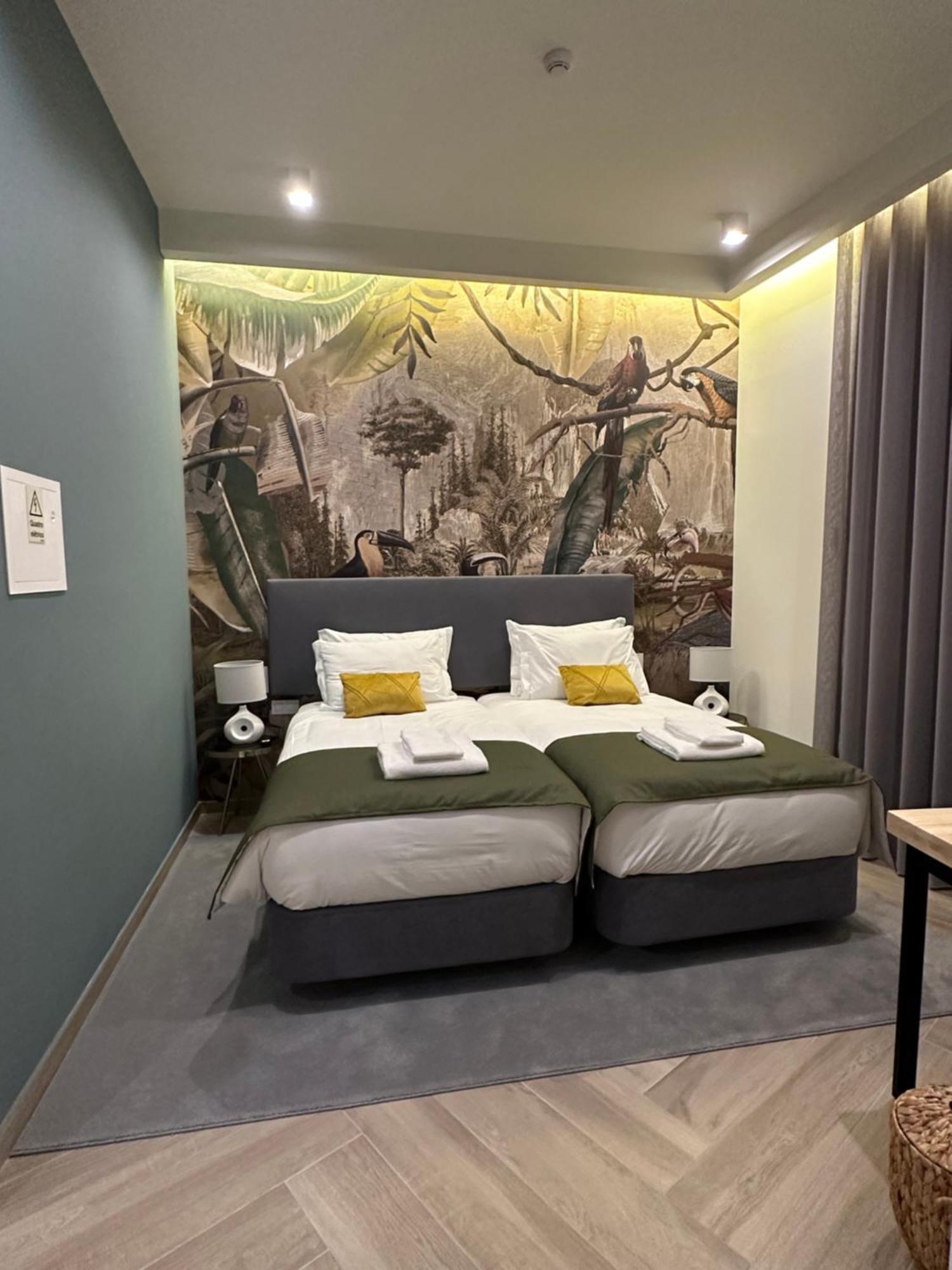 Guest House Jacaranda Фару Экстерьер фото