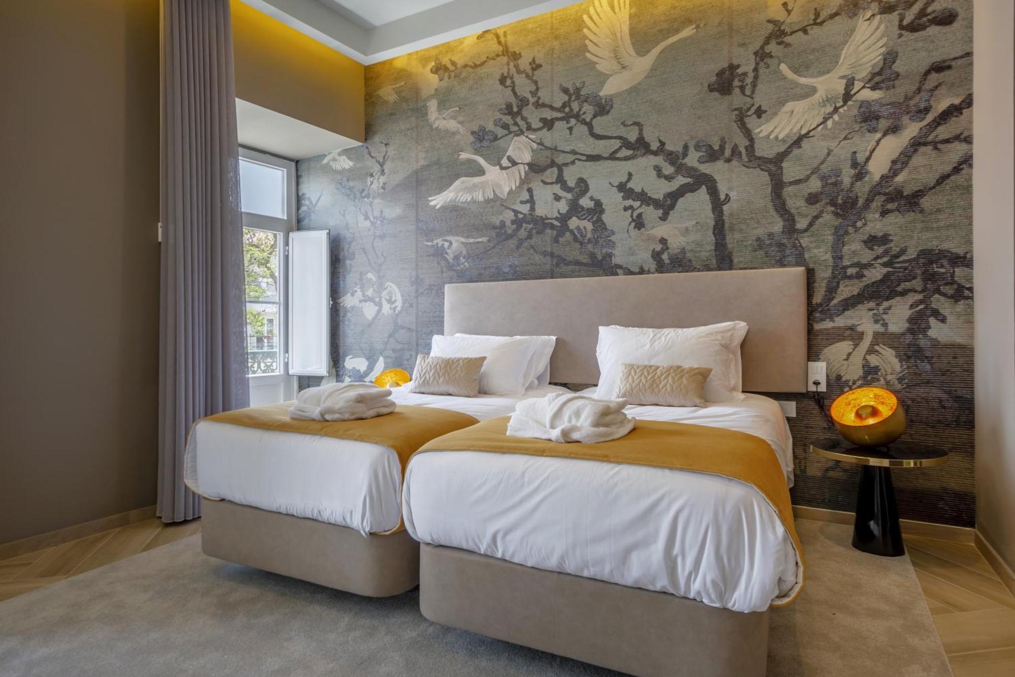 Guest House Jacaranda Фару Экстерьер фото