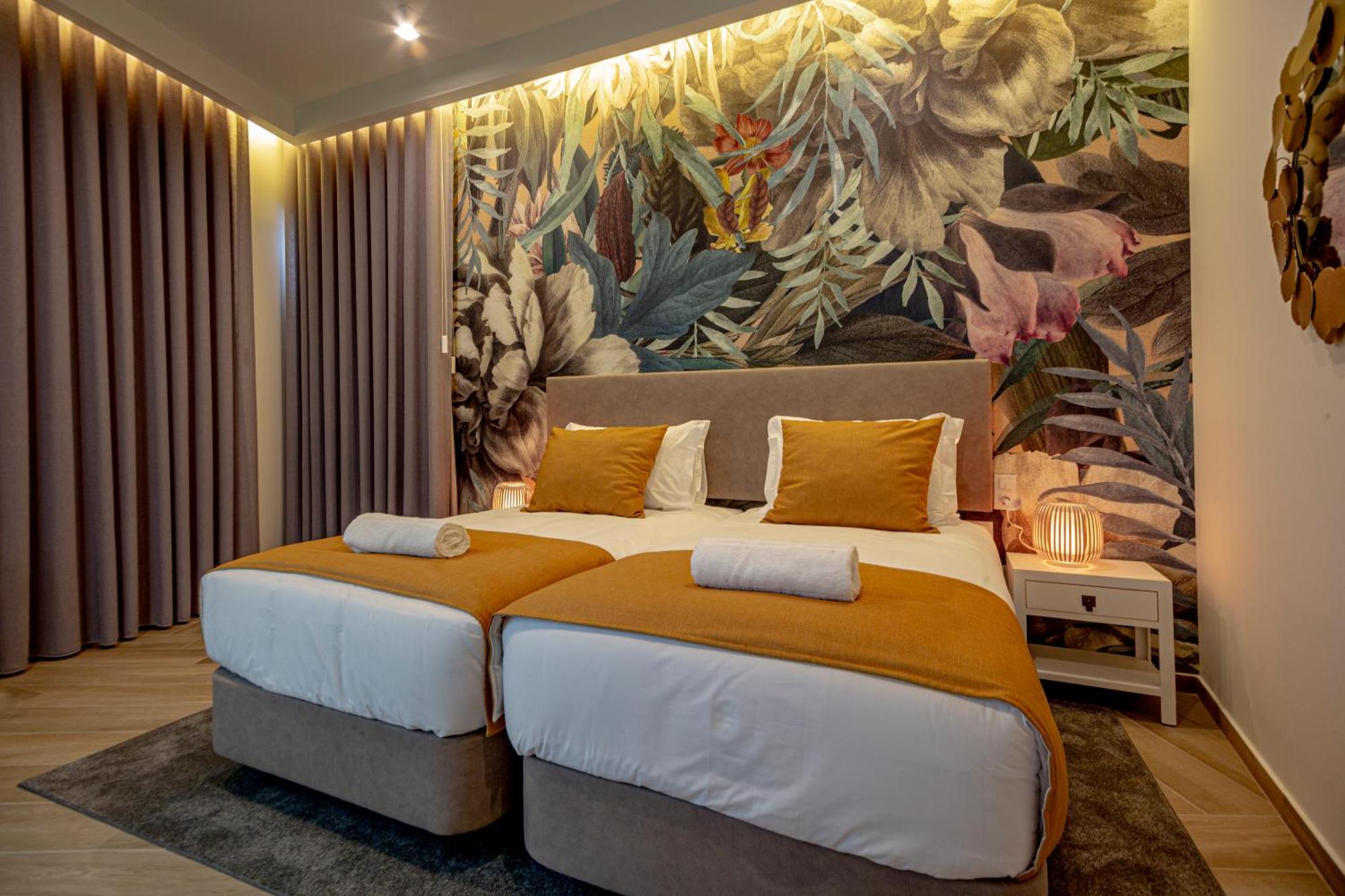 Guest House Jacaranda Фару Экстерьер фото